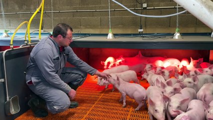 Le GAEC Jousserand fête ses 40 ans !