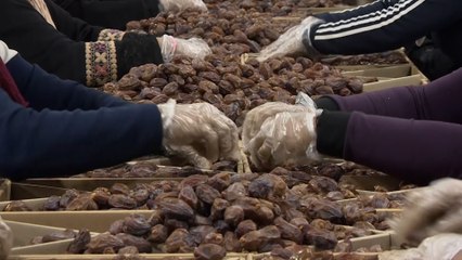 "المجهول" تمر إسرائيلي يغزو الأسواق العالمية