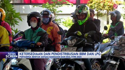 Pertamina Bentuk Satgas Ramadan dan Idul Fitri 2024