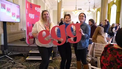 Woman on Top business event at The Balmoral