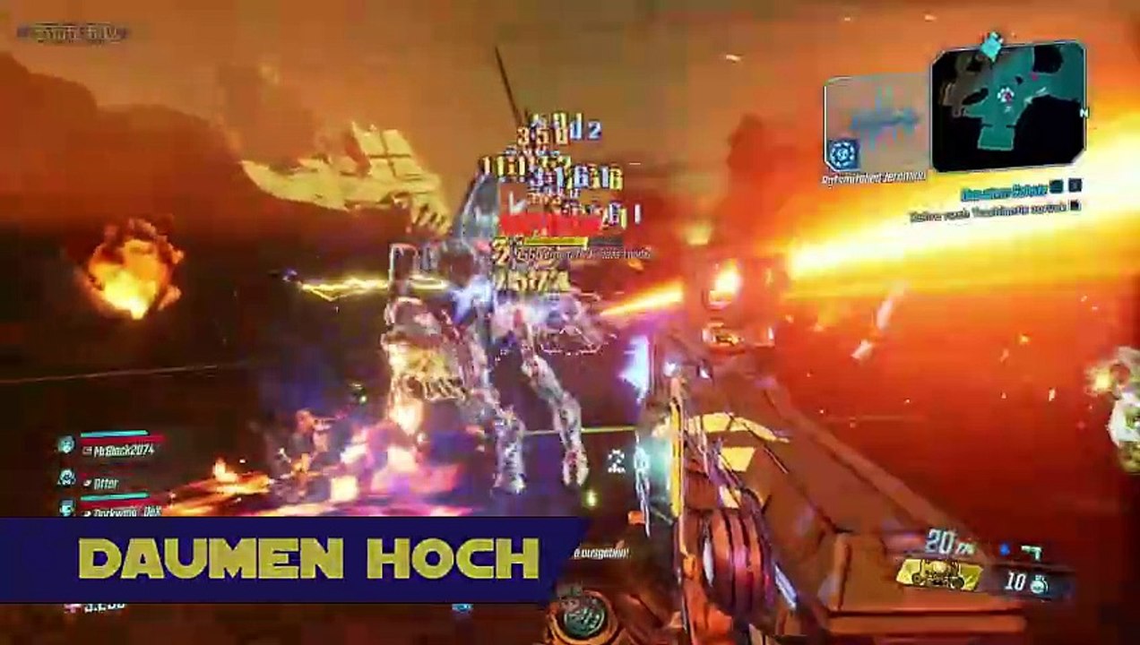 Des einen Schutz | Borderlands 3 | Ep. 131