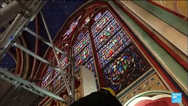 5 years after fire, Paris's iconic Notre-Dame Cathedral nearly restored