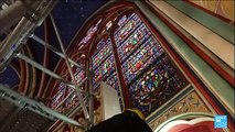 5 years after fire, Paris's iconic Notre-Dame Cathedral nearly restored