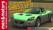 The Top Ten Auto Show: Season 3, EP. 11 - Roadsters & Cabriolets (2002)