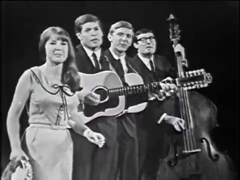 THE SEEKERS (Judith Durham) - Open up Them Pearly Gates (1966)