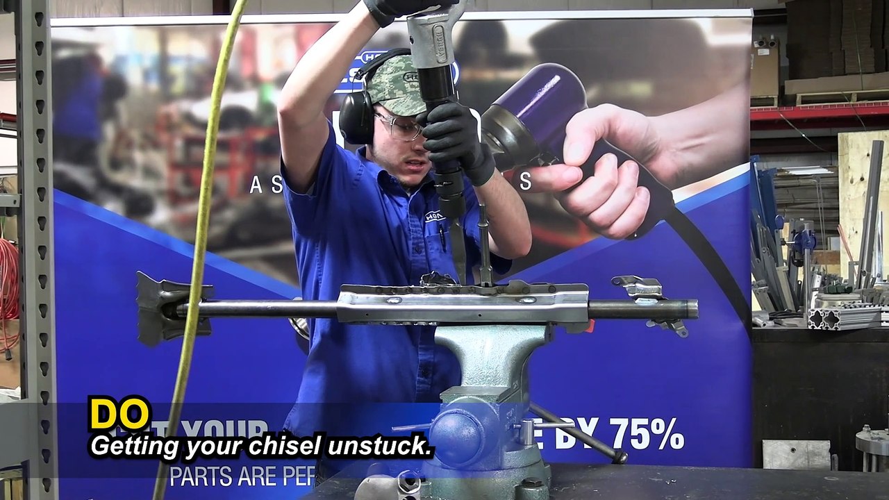 Honsa Tools - Air Tools Do's and Don'ts