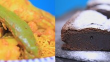 Hlalem mfwara au poulet, fondant au chocolat -  Koujinetna haka romdhan 3 EP 22