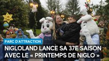 100 000 visiteurs attendus pour le 1er week-end d'ouverture de Nigloland