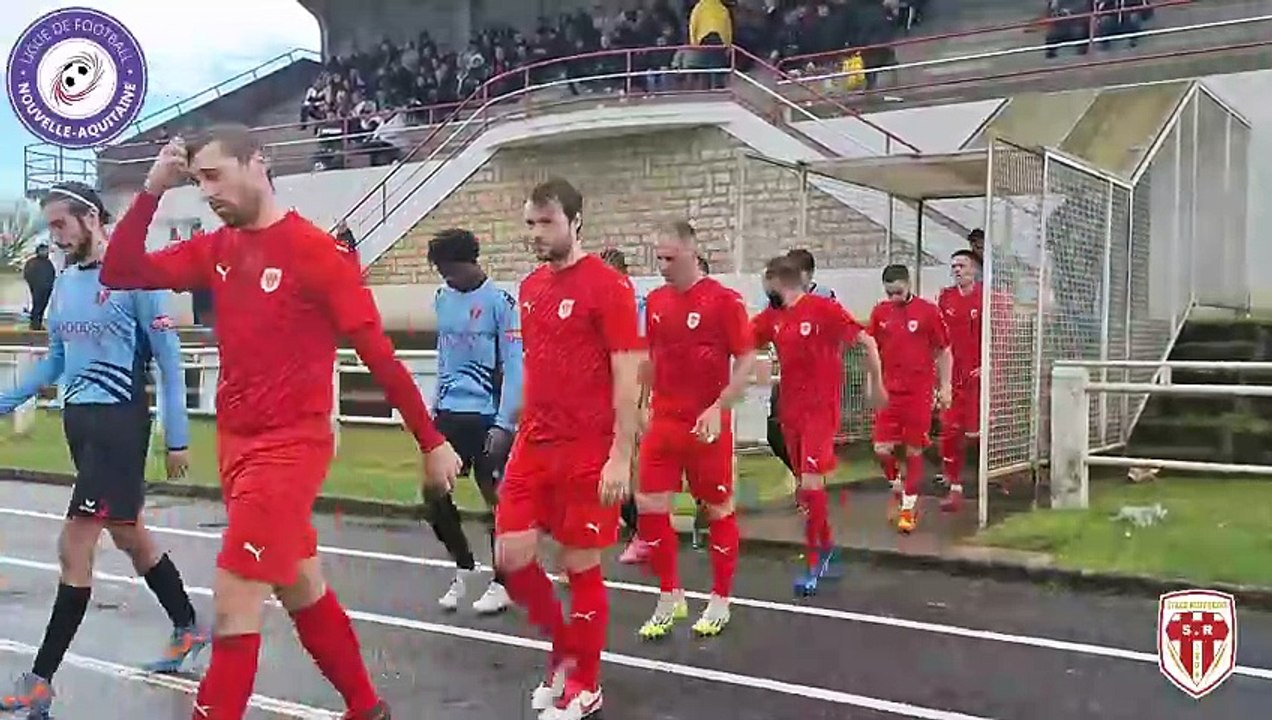 Tv SR, RUFFEC- PARTHENAY .