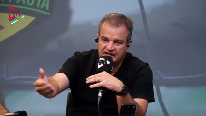 FDP 98 |  Milito teve total liberdade de escolha na escalação do clássico