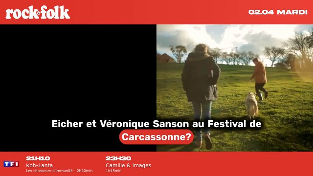 Gagnez 2 places pour le concert explosif de Stephan Eicher et Véronique Sanson au Festival de Carcassonne !