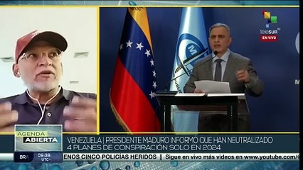 Romero: Colombia es utilizada como elemento de agresión contra Venezuela