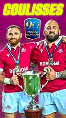 Les COULISSES des FINALES du 6 Nations B (RUGBY EUROPE CHAMPIONSHIP 2024)