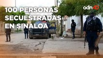 Los secuestros de familias en Sinaloa siguen y el nuevo cártel 