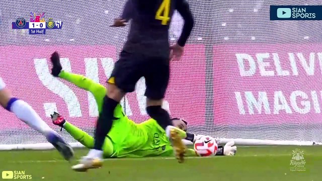 O MUNDO PAROU PARA VER O SHOW DE C.RONALDO, MESSI, NEYMAR E MBAPPÉ NO ÚLTIMO ENCONTRO DOS CRAQUES