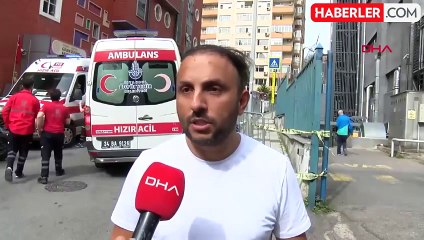 29 kişinin can verdiği yangında görgü tanıkları yaşadıklarını anlattı: Sürünerek çıktık