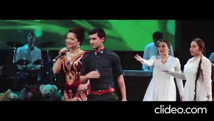 دقيقه - دقيقة - نگينه أمانقلوه - طاجيكستان