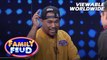 Family Feud: ANONG PRUTAS ANG ISINASAWSAW SA ASIN? (Episode 430)