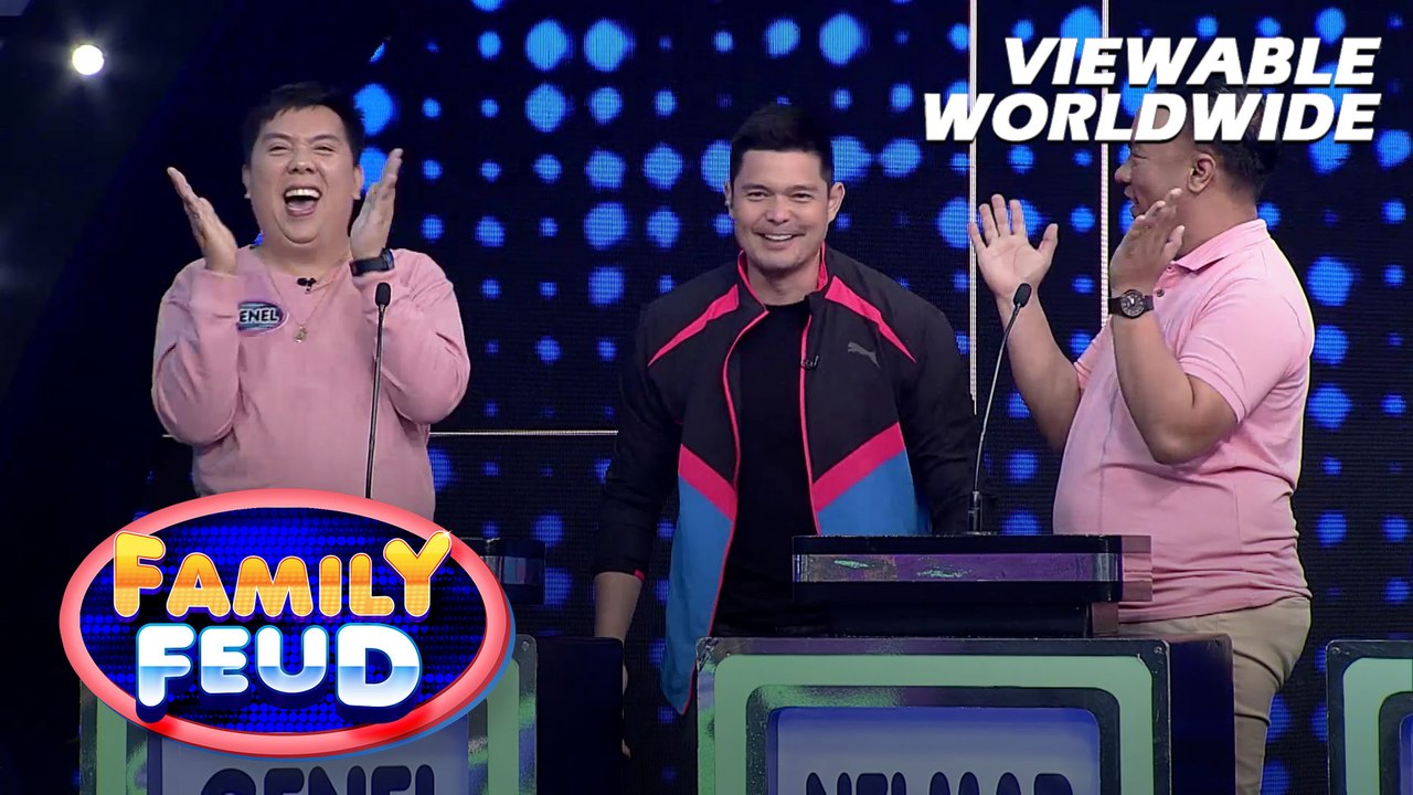 Family Feud: MUKHA KA RAW ANO AYON SA FRIEND MO? (Episode 430)