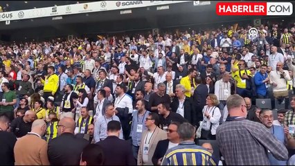 Masada 3 senaryo var! Fenerbahçe'nin tarihi olağanüstü genel kurulu başladı