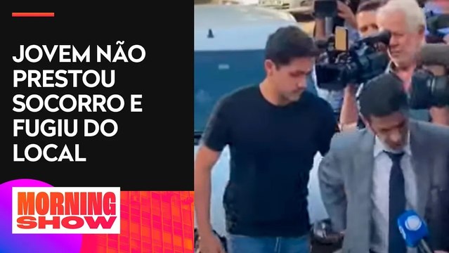 Justiça de SP nega prisão do motorista da Porsche acusado de matar motorista de aplicativo
