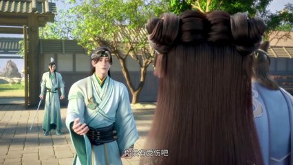 Jade Dynasty  | จูเซียน กระบี่เทพสังหาร | EP05