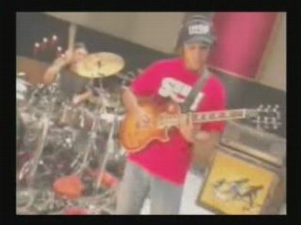 Audioslave - What You Are Studio Video AOL sessions