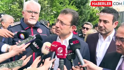 İstanbul Gayrettepe'deki Yangında Ölenlerin Sayısı 27'ye Yükseldi