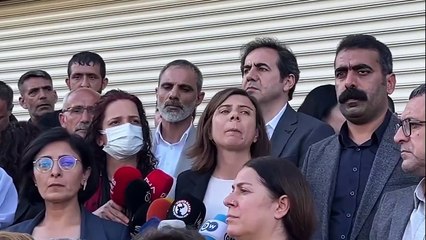 DEM Parti'ye Diyarbakır'da mazbata verilmedi iddiası yalanlandı