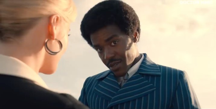 Ncuti Gatwa dans la peau de Doctor Who dans le nouveau trailer - saison 14 (vost)