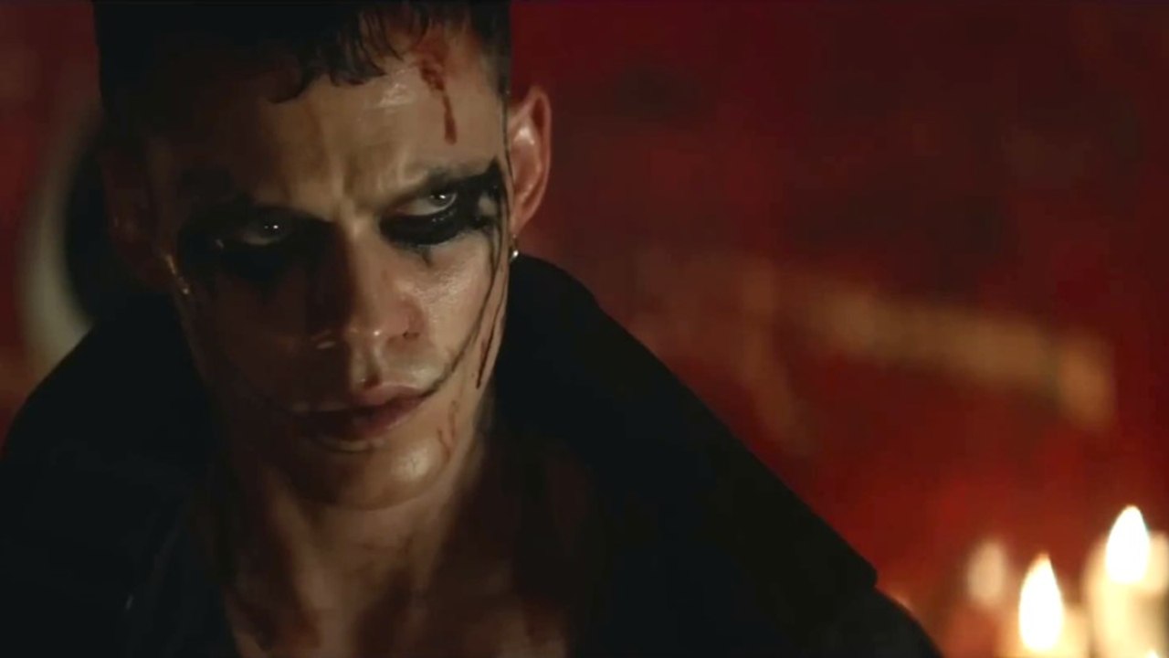 The Crow: Den ersten Trailer zum düsteren Superhelden-Reboot gibt's jetzt auch auf deutsch