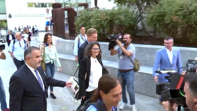 Alegría celebra el archivo de Oltra, mientras que Torres resuelve dudas sobre el 'caso Koldo'