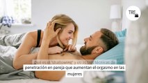 Qué es el 'shallowing' y otras tres técnicas de penetración en pareja que aumentan el orgasmo en las mujeres