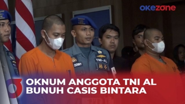 Oknum Anggota TNI AL yang Bunuh Casis Bintara TNI Terancam Hukuman Mati