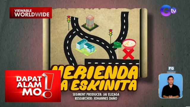 Natatagong kainan sa Malabon, dinarayo dahil sa kanilang abot-kayang meryenda | Dapat Alam Mo!