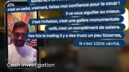 Cash investigation - 4 avril