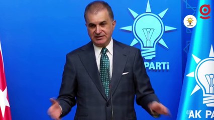 Ömer Çelik'ten Van açıklaması: Hükümet alanının müdahale edebileceği bir karar değil