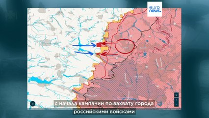 Где Россия планирует наступление? Новая версия ISW 🗺️
