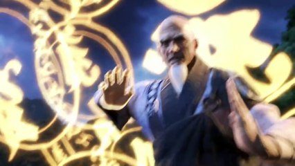 Jade Dynasty  | จูเซียน กระบี่เทพสังหาร | EP01