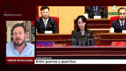 Entre guerras y guerritas: César Ruvalcaba