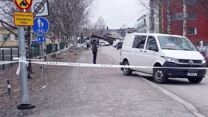 Menino de 12 anos mata colega e fere dois com arma de fogo na Finlândia