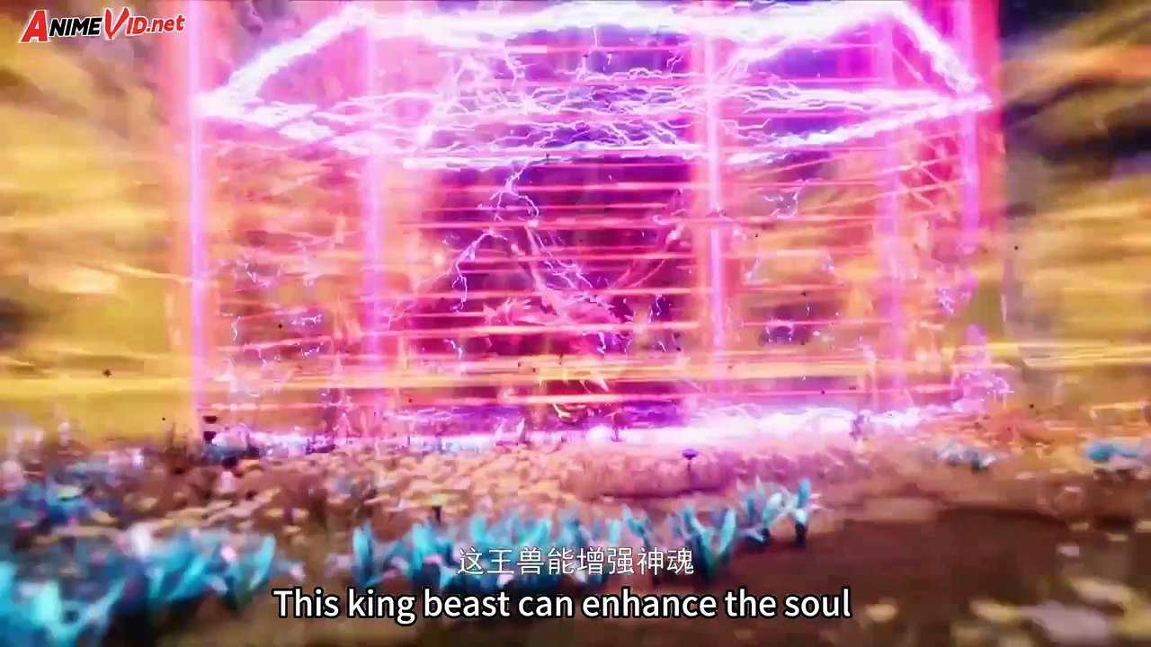 Glorious Revenge of Ye Feng Episode 57 English Sub