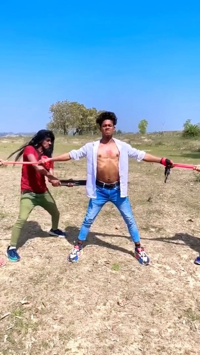 Viral Funny Fight, Funny Video, Comedy Viral Video #Viralvideo#Trendingvideo