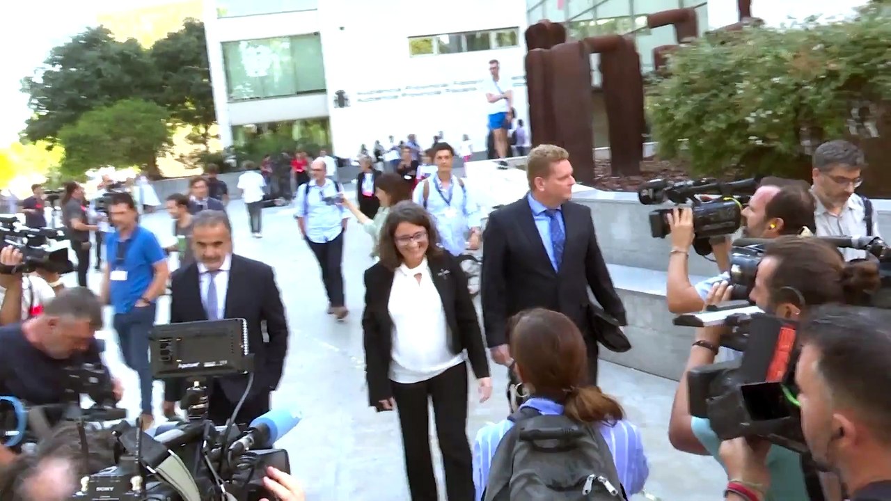 El juez archiva la causa contra Oltra y sus altos cargos al no ver delito