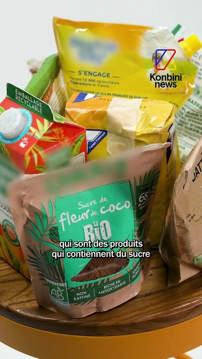 Les fausses promesse des sucres "naturels"