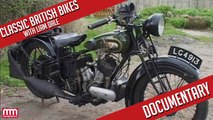 Classic British Motorcycles with Liam Dale