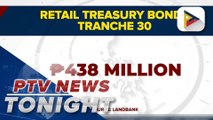 LandBank sold P438-M worth of RTB30 investments through online channels