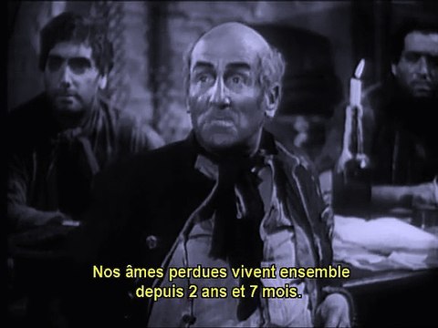 La taverne de la Jamaïque Alfred Hitchcock 1939 Charles Laughton Suspense vostfr