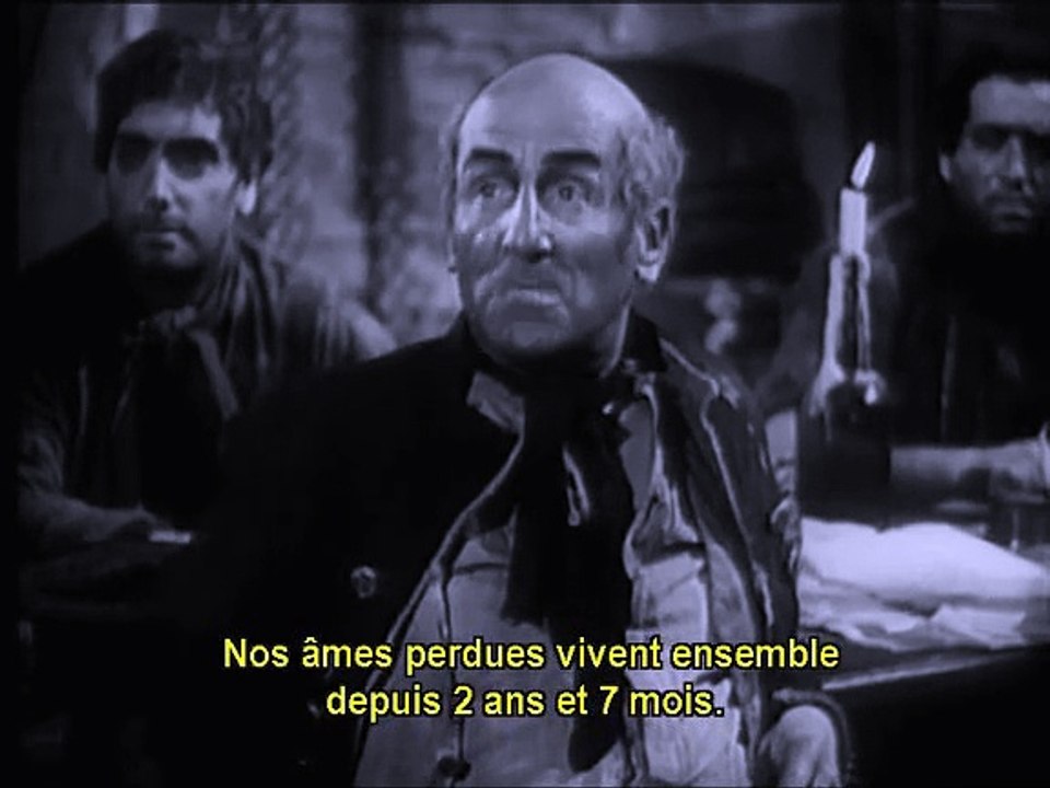 La taverne de la Jamaïque Alfred Hitchcock 1939 Charles Laughton Suspense vostfr