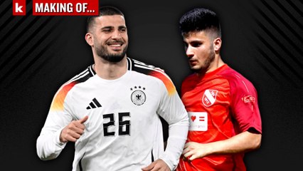 Deniz Undavs beeindruckender Aufstieg: Vom Amateur zum Bundesliga-Star ⚽